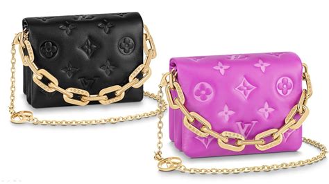 louis vuitton coussin belt bag|More.